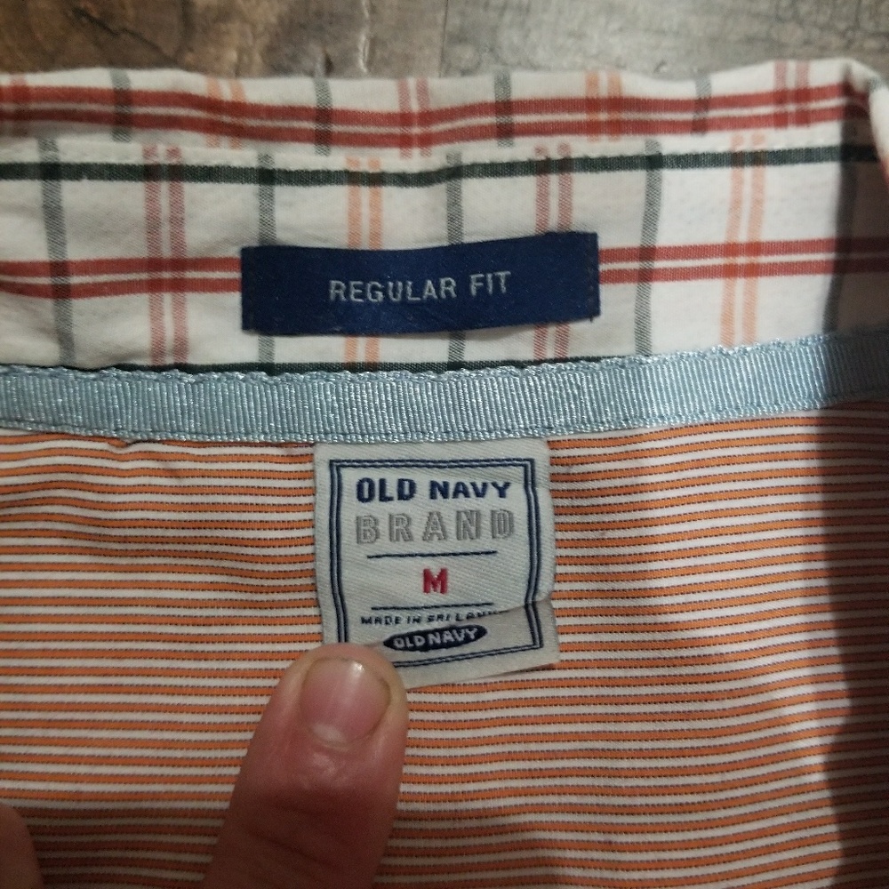 Long sleeve button down - Picture 3 of 4
